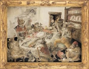 Foujita Léonard