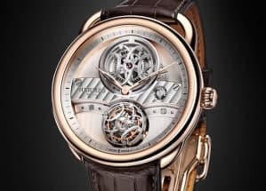 Montre Tourbillon Hermès