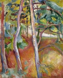 Emile Othon Friesz