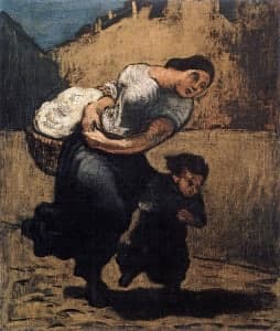 Honoré Daumier