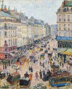 Camille Pissarro