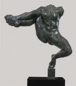 Bronze Auguste Rodin