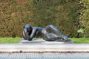 Bronze Antoniucci Volti