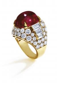 Bague Bulgari