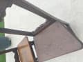 Stima della Coppia di Sedie Antiche – Stato Generale Buono, Larghezza Seduta Max 49cm Min 37cm