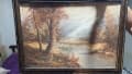 Stima del dipinto dell’artista P.Lande – 70x90cm – 200g.