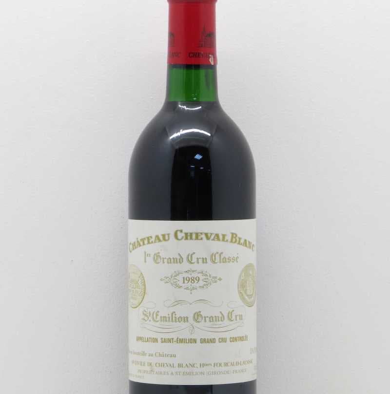 Château Cheval Blanc : Perizia e stima gratuita Château Cheval Blanc : Perizia e stima gratuita