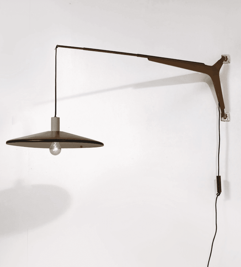 Comment stimare una lampada a braccio?