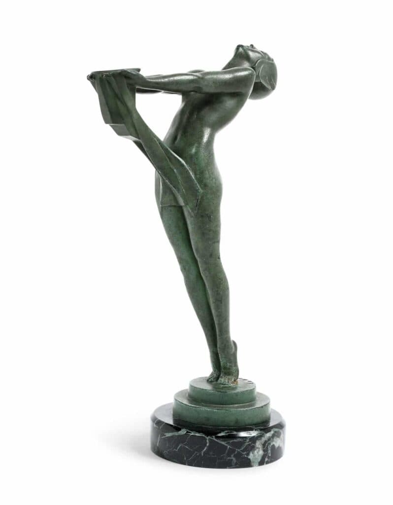Comment stimare una scultura in bronzo?