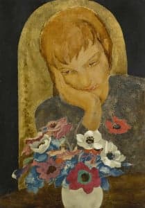 Disegno Ritratto Alix Aymé : stima gratuita