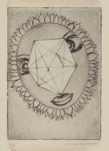 Estampa di Victor Brauner: perizia e stima