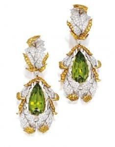 Boucle d’oreille Buccellati : perizia e stima Boucle d’oreille Buccellati : perizia e stima