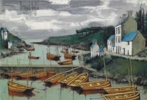 Port Bernard Buffet : perizia e stima