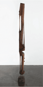 Scultura in Legno di Augustin Cardenas: perizia e stima Scultura in Legno di Augustin Cardenas: perizia e stima