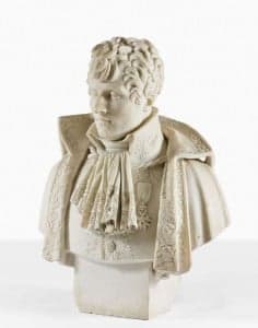 Busto / Ritratto di Joseph Chinard : perizia e stima Busto / Ritratto di Joseph Chinard : perizia e stima