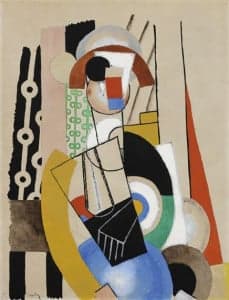 Disegno di Joseph Csaky: stima gratuita