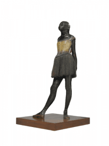 Scultura di Auguste Renoir: perizia e stima