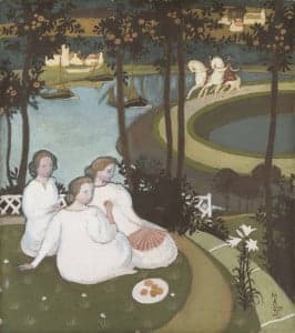 Disegno di Maurice Denis: stima gratuita