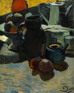 Dipinto Natura morta di André Derain : perizia e stima