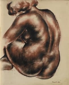Disegno di Jean Fautrier: stima gratuita