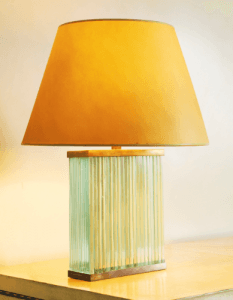 Lampe Jean-Michel Frank : perizia e stima Lampe Jean-Michel Frank : perizia e stima