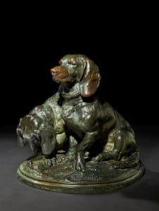 Chien Emmanuel Frémiet : perizia e stima