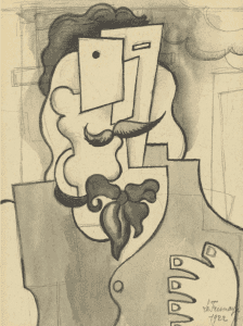 Disegno di Roger de la Fresnaye: stima gratuita Disegno di Roger de la Fresnaye: stima gratuita