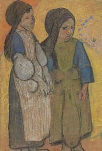 Disegno di Paul Gauguin: stima gratuita
