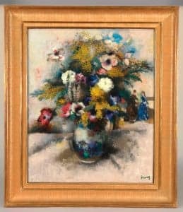 Disegno di Paul Elie Gernez: perizia e stima