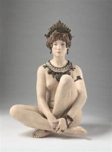 Scultura di Jean-Léon Gérôme: perizia e stima
