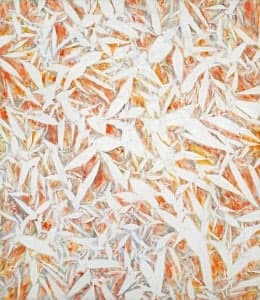 Perizia e stima del disegno di Simon Hantaï