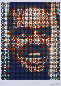 Sérigraphie Invader : stima gratuita Sérigraphie Invader : stima gratuita