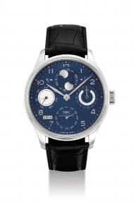 Orologio Portuguese IWC: stima gratuita Orologio Portuguese IWC: stima gratuita