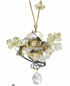Collana René Lalique : perizia e stima