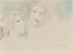 Disegno di Marie Laurencin: stima gratuita