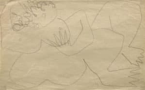 Disegno di Henri Laurens: stima gratuita