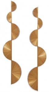 Lampada da terra Applique Lampada Hubert Le Gall : perizia e stima