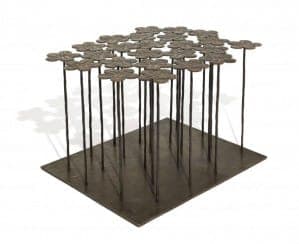 Table Guéridon Hubert Le Gall : perizia e stima