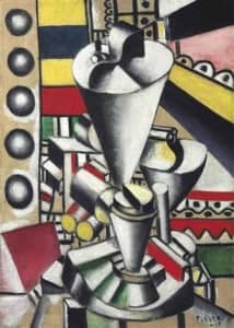 Nature morte Fernand Léger : perizia e stima