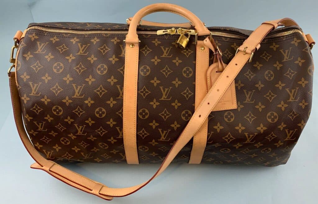 Sac Keepal Louis Vuitton : stima gratuita