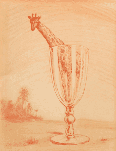 Disegno di René Magritte: stima gratuita