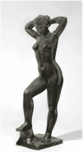 Baigneuses Aristide Maillol : perizia e stima Baigneuses Aristide Maillol : perizia e stima