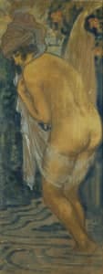 Disegno di Georges Manzana-Pissarro: perizia e stima