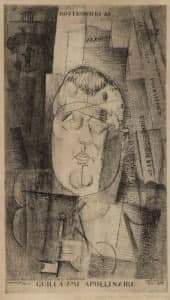 Estampa di Louis Marcoussis : perizia e stima Estampa di Louis Marcoussis : perizia e stima