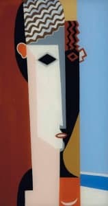 Dipinto Louis Marcoussis : perizia e stima Dipinto Louis Marcoussis : perizia e stima