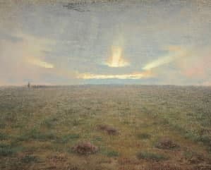 Disegno di Jean-François Millet: stima gratuita