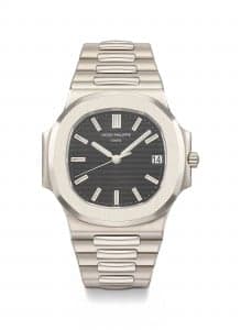 Montre Nautilus Patek Philippe : stima gratuita