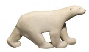 Ours blanc François Pompon : perizia e stima
