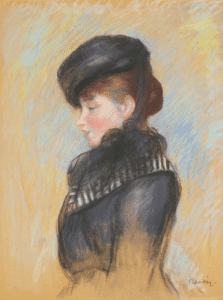 Disegno di Auguste Renoir: perizia e stima