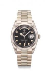Montre Rolex Day-Date : stima gratuita Montre Rolex Day-Date : stima gratuita